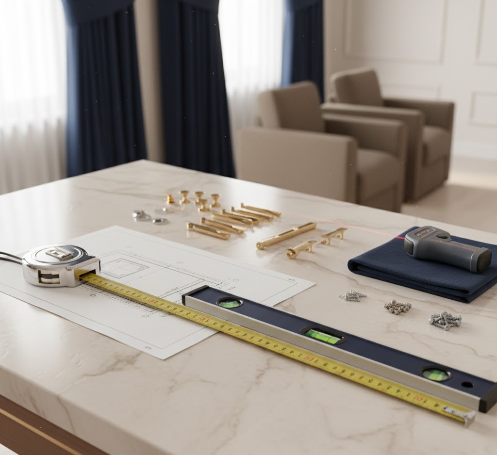 Precision measurement tools